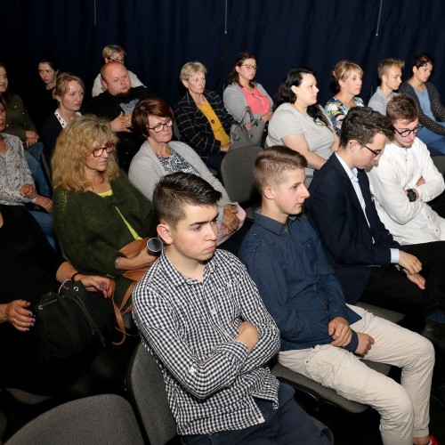 Rozmowy o edukacji w naszej gminie